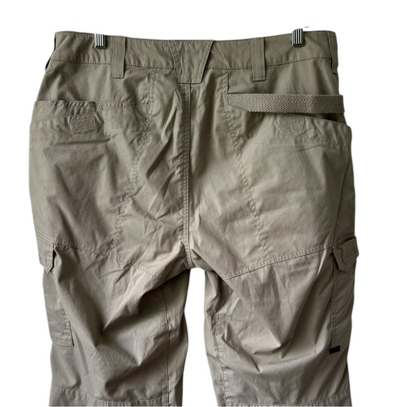 5.11 Tactical Khaki Women’s Pants - Picture 6 of 16